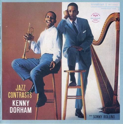 Kenny Dorham with Sonny Rollins - Jazz Contrasts (1957) 320 kbps