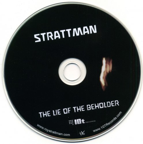 Strattman - The Lie Of The Beholder (2014) CD-Rip