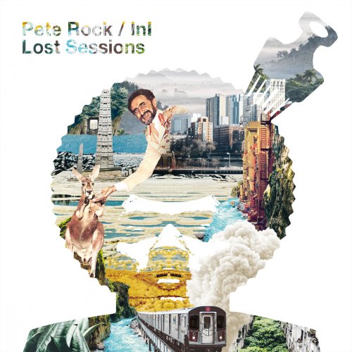 Pete Rock - Lost Sessions (2017) lossless