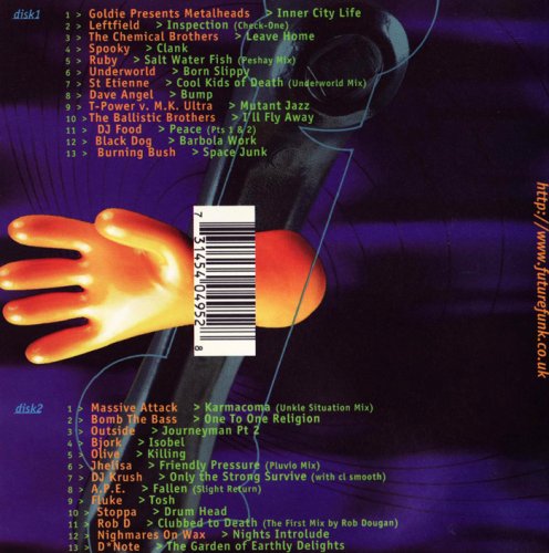 VA - Future Funk (1996)