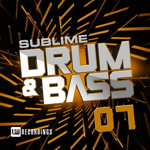 VA - Sublime Drum & Bass, Vol. 07 (2017) flac