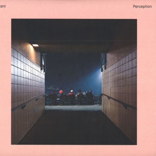 Grant - Perception (2017) Vinyl