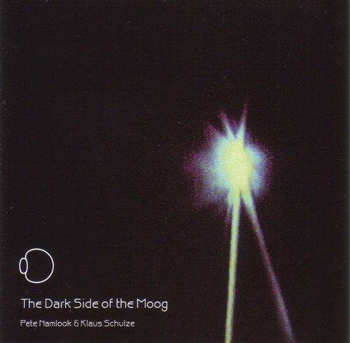 Klaus Schulze & Pete Namlook - Dark Side Of The Moog I-X & Evolution (11 CD) [2005]