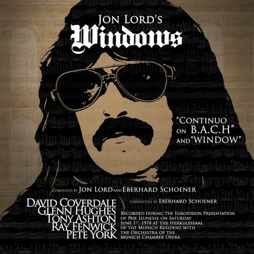 Jon Lord - Windows (1974, Remastered 2017)