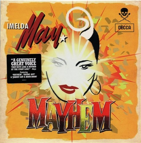 Imelda May - Mayhem (2011) LP