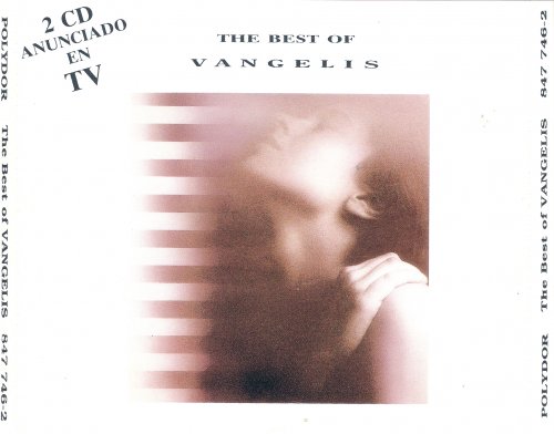 Vangelis - The Best Of (1992) MP3 + Lossless