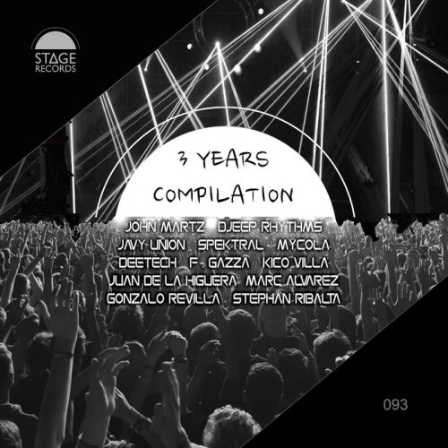 VA - 3 Years Compilation (2017)