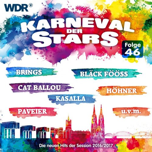 VA - Karneval Der Stars Vol. 46 (2016)