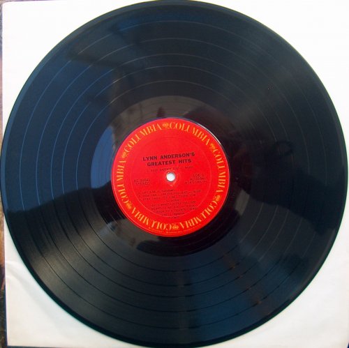 Lynn Anderson - Lynn Anderson's Greatest Hits (1972) LP