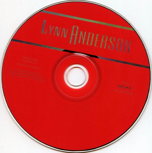 Lynn Anderson - Country Legend by Lynn Anderson (2007)