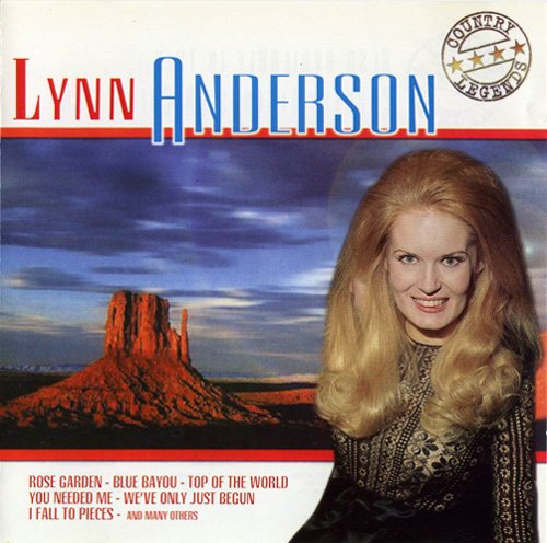 Lynn Anderson - Country Legend by Lynn Anderson (2007)