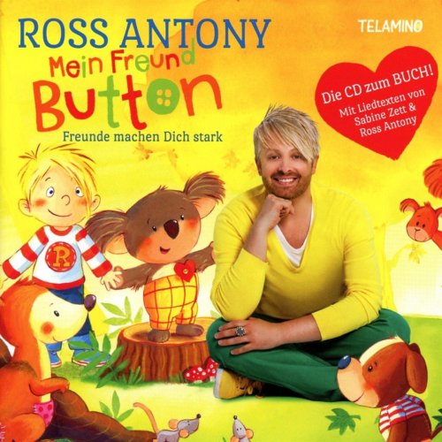 Ross Antony - Mein Freund Button (2016)