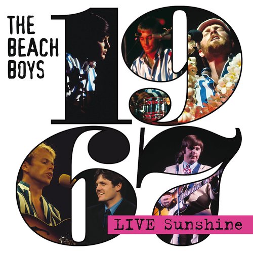 The Beach Boys - 1967 - Live Sunshine (2017) Lossless