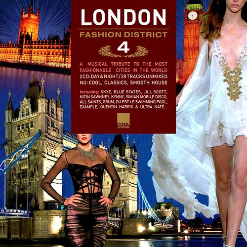 VA - London Fashion District 4 (2011) FLAC