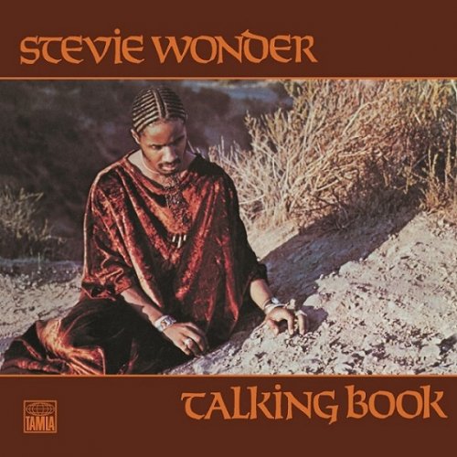 Stevie Wonder - Talking Book (1972/2012) [HDTracks]