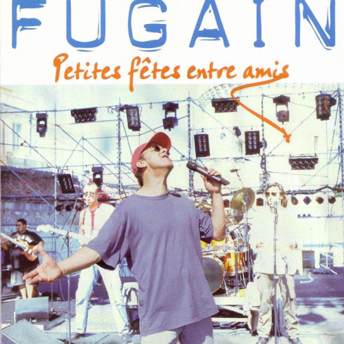 Michel Fugain - Petites fêtes entre amis (2CD) (1996)