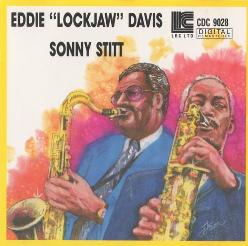 Eddie 'Lockjaw' Davis & Sonny Stitt - Sonny Lester Collection (1991) 320 kbps+CD Rip