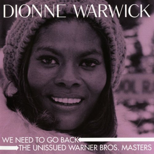 Dionne Warwick - The Unissued Warner Bros. Masters (2017)