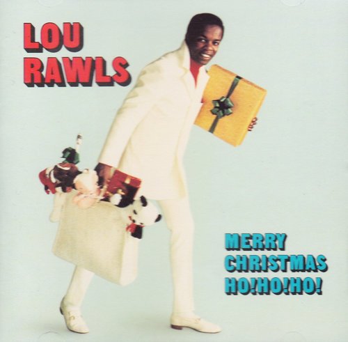 Lou Rawls - Merry Christmas Ho! Ho! Ho!  (1967) [Reissue 1990]