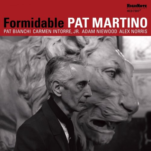 Pat Martino - Formidable (2017)