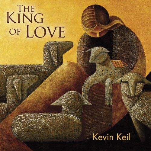 Kevin Keil - The King of Love (2017)