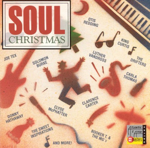 VA - Soul Christmas [Remastered] (1968/1991)