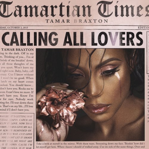 Tamar Braxton - Calling All Lovers (Deluxe) (2015) [Hi-Res]