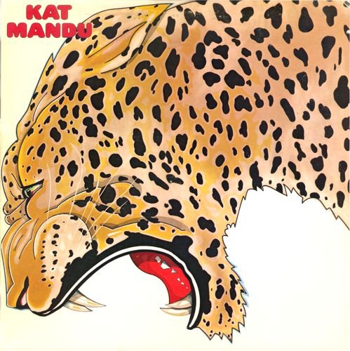 Kat Mandu - Kat Mandu (1979) LP