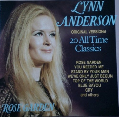 Lynn Anderson - 20 All Time Classics (1989)