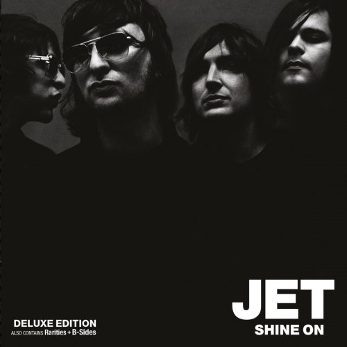 Jet - Shine On [Deluxe Edition] (2017)