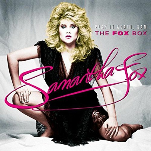 Samantha Fox - Play It Again, Sam  The Fox Box (2017) lossless