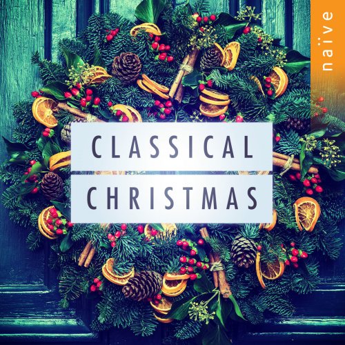 Arsys Bourgogne, Pierre Cao, Anne Gastinel - Classical Christmas (2017)