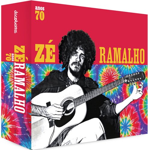 Zé Ramalho - Anos 70 (2017)
