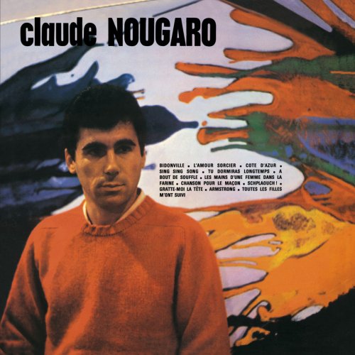 Claude Nougaro - Bidonville (1965-1966) (2009/2014) [Hi-Res]