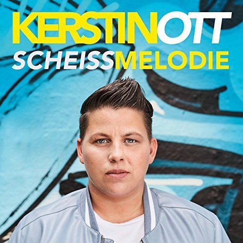 Kerstin Ott - Scheissmelodie (EP) (2016)