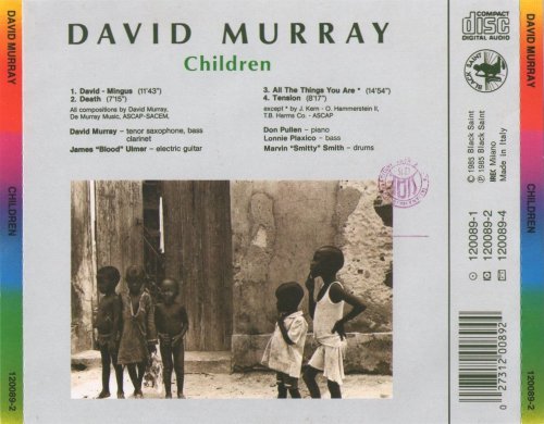 David Murray - Children (1984)