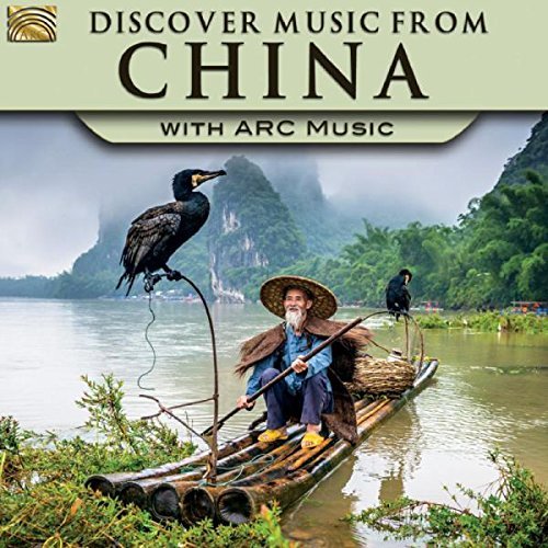VA - Discover Music from China with ARC Music (2015)