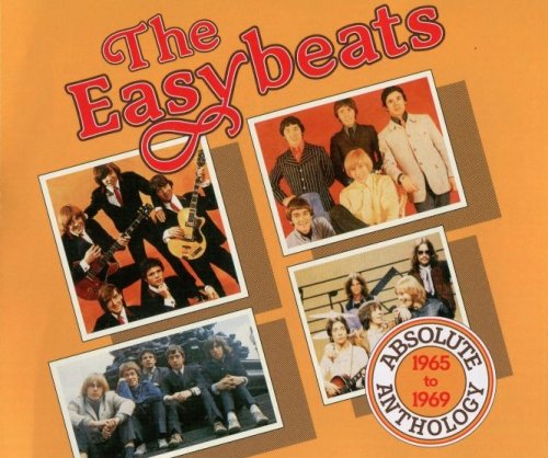 The Easybeats - Absolute Anthology 1965 To 1969 (Remastered) (2017)