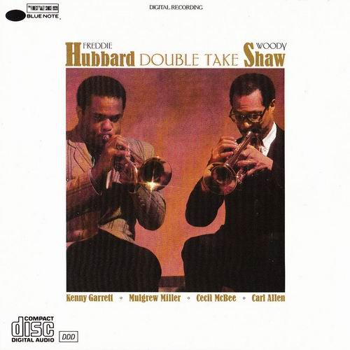 Freddie Hubbard & Woody Shaw - Double Take (1985) 320 kbps
