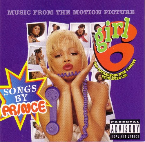 VA - Girl 6 (Music From The Motion Picture) (1996)