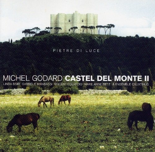 Michel Godard - Castel del Monte II (2002) [FLAC]