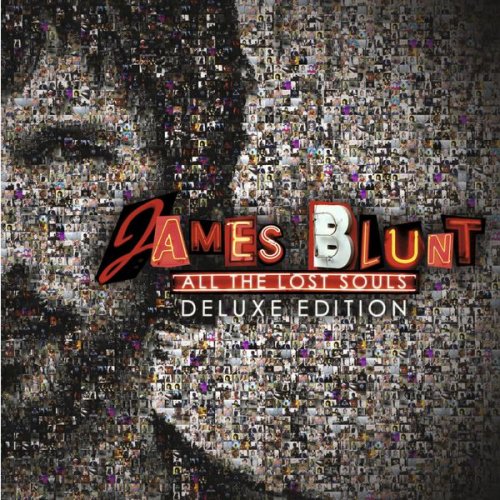 James Blunt - All The Lost Souls [Deluxe Edition] (2007/2013) [HDTracks]