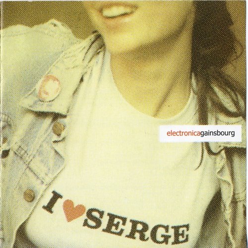 VA - I Love Serge: Electronica Gainsbourg (2001)
