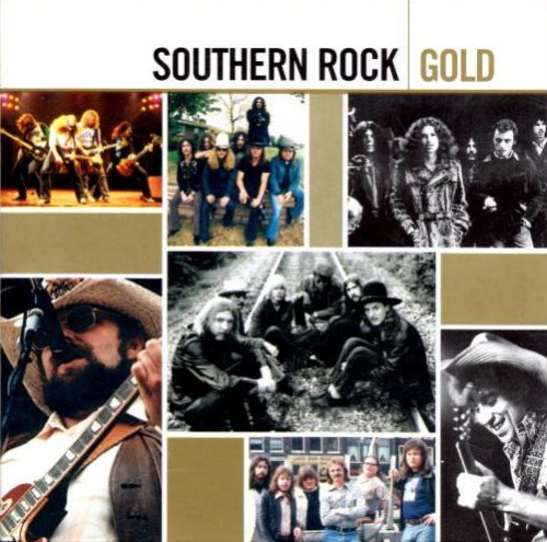 VA - Southern Rock Gold (Lynyrd Skynyrd, Allmen Brothers, Molly Hatchet etc.) (2005)