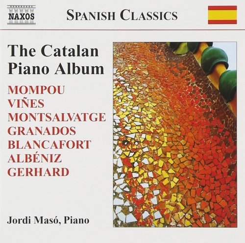 Jordi Masó - MASO, Jordi: Catalan Piano Album (The) (2007)