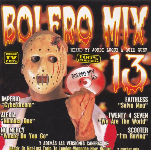 VA - Bolero Mix 13 (2CD) (1996)