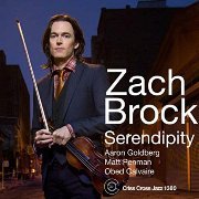 Zach Brock - Srendipity-2014