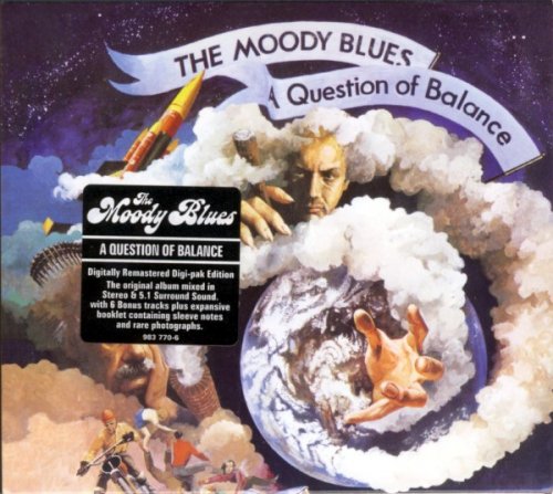 The Moody Blues - A Question of Balance (1970) [2006 SACD]
