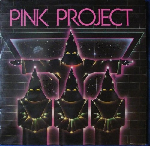 Pink Project - Collection (2 Albums) [2014] CD-Rip