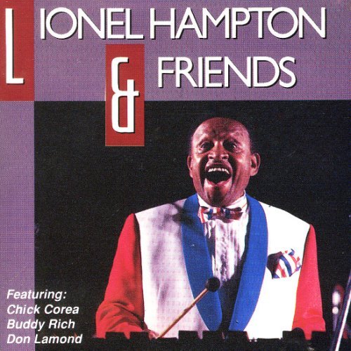 Lionel Hampton - Lionel Hampton & Friends (1990)